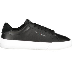TOMMY HILFIGER CALZATURA SPORTIVA UOMO NERO