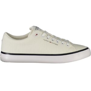 TOMMY HILFIGER CALZATURA SPORTIVA UOMO BIANCO