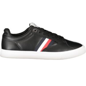 TOMMY HILFIGER CALZATURA SPORTIVA UOMO NERO