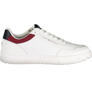 TOMMY HILFIGER CALZATURA SPORTIVA UOMO BIANCO