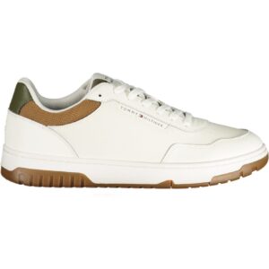 TOMMY HILFIGER CALZATURA SPORTIVA UOMO BIANCO