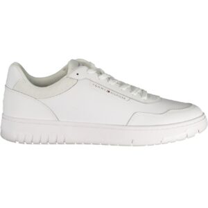 TOMMY HILFIGER CALZATURA SPORTIVA UOMO BIANCO