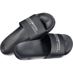 TOMMY HILFIGER CALZATURA CIABATTA UOMO BLU