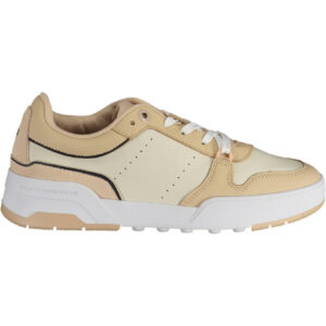 TOMMY HILFIGER CALZATURA SPORTIVA DONNA BEIGE