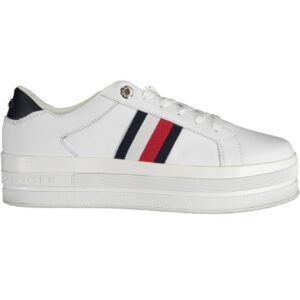 TOMMY HILFIGER CALZATURA SPORTIVA DONNA BIANCO