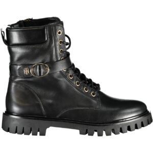 TOMMY HILFIGER CALZATURA STIVALE DONNA NERO