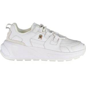 TOMMY HILFIGER CALZATURA SPORTIVA DONNA BIANCO