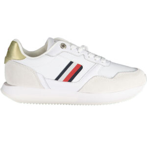 TOMMY HILFIGER CALZATURA SPORTIVA DONNA BIANCO