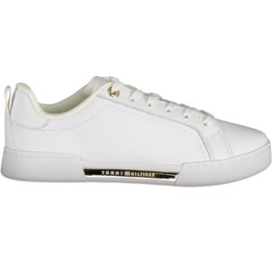 TOMMY HILFIGER CALZATURA SPORTIVA DONNA BIANCO