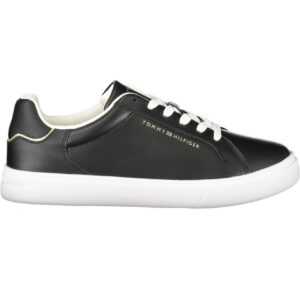 TOMMY HILFIGER CALZATURA SPORTIVA DONNA NERO