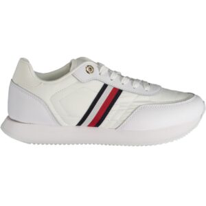 TOMMY HILFIGER CALZATURA SPORTIVA DONNA BIANCO