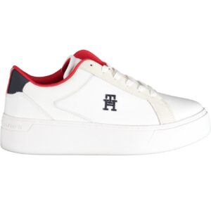TOMMY HILFIGER CALZATURA SPORTIVA DONNA BIANCO