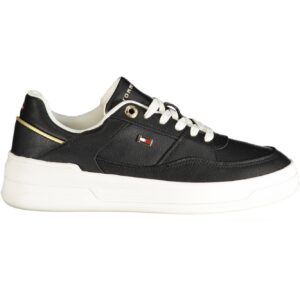 TOMMY HILFIGER CALZATURA SPORTIVA DONNA NERO