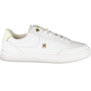 TOMMY HILFIGER CALZATURA SPORTIVA DONNA BIANCO