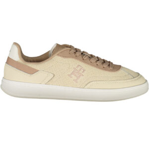 TOMMY HILFIGER CALZATURA SPORTIVA DONNA BEIGE