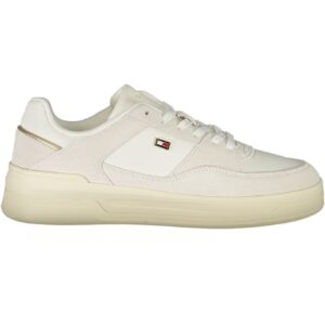 TOMMY HILFIGER CALZATURA SPORTIVA DONNA BIANCO