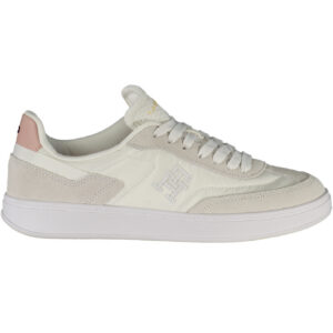 TOMMY HILFIGER CALZATURA SPORTIVA DONNA BIANCO