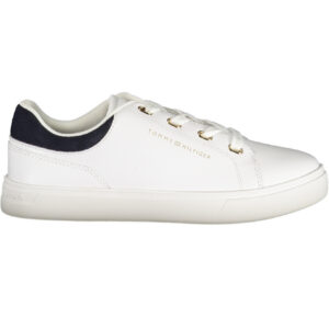 TOMMY HILFIGER CALZATURA SPORTIVA DONNA BIANCO