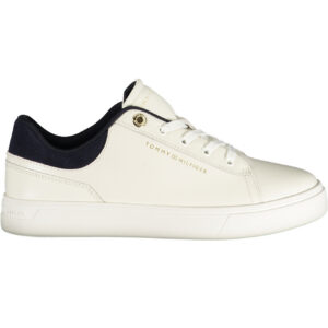 TOMMY HILFIGER CALZATURA SPORTIVA DONNA BIANCO