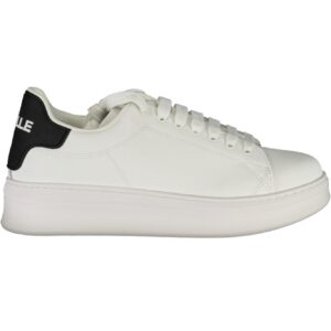 GAELLE PARIS CALZATURA SPORTIVA UOMO BIANCO