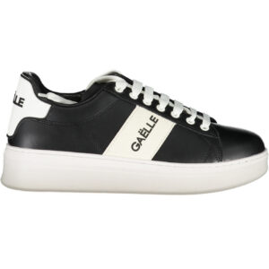 GAELLE PARIS CALZATURA SPORTIVA UOMO NERO