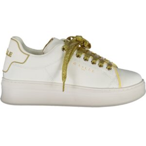 GAELLE PARIS CALZATURA SPORTIVA DONNA BIANCO