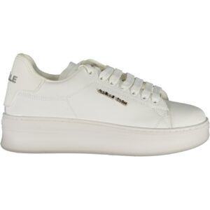GAELLE PARIS CALZATURA SPORTIVA DONNA BIANCO