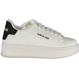 GAELLE PARIS CALZATURA SPORTIVA DONNA BIANCO
