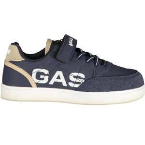 GAS CALZATURA SPORTIVA BAMBINO BLU
