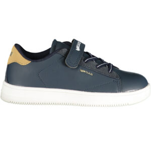 GAS CALZATURA SPORTIVA BAMBINA BLU