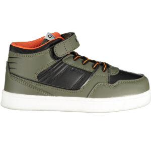 GAS CALZATURA SPORTIVA BAMBINO VERDE