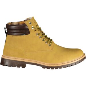 GAS CALZATURA STIVALE UOMO BEIGE