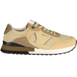 GAS CALZATURA SPORTIVA UOMO BEIGE