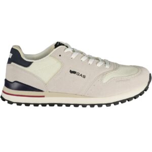 GAS CALZATURA SPORTIVA UOMO BIANCO