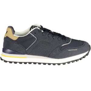GAS CALZATURA SPORTIVA UOMO BLU