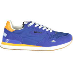GAS CALZATURA SPORTIVA UOMO BLU