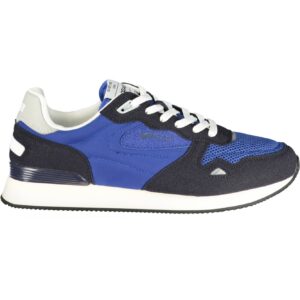 GAS CALZATURA SPORTIVA UOMO BLU