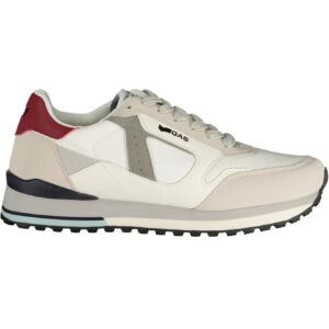 GAS CALZATURA SPORTIVA UOMO BIANCO