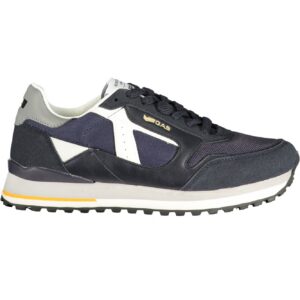 GAS CALZATURA SPORTIVA UOMO BLU