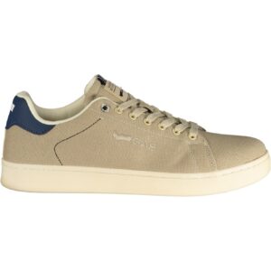 GAS CALZATURA SPORTIVA UOMO BEIGE