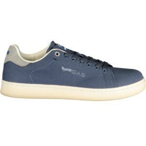 GAS CALZATURA SPORTIVA UOMO BLU