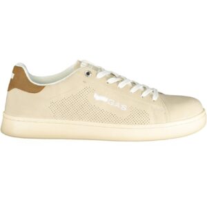 GAS CALZATURA SPORTIVA UOMO BEIGE