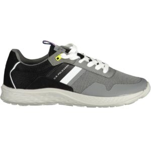 U.S. POLO ASSN. CALZATURA SPORTIVA UOMO GRIGIO
