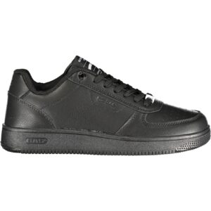 GAS CALZATURA SPORTIVA DONNA NERO