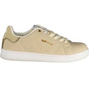 GAS CALZATURA SPORTIVA DONNA BEIGE