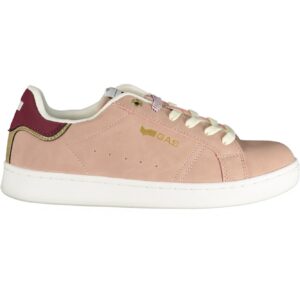 GAS CALZATURA SPORTIVA DONNA ROSA