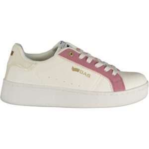 GAS CALZATURA SPORTIVA DONNA BIANCO