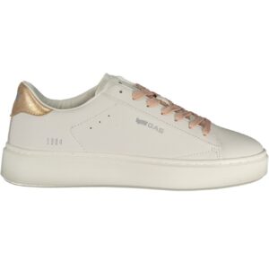 GAS CALZATURA SPORTIVA DONNA BIANCO