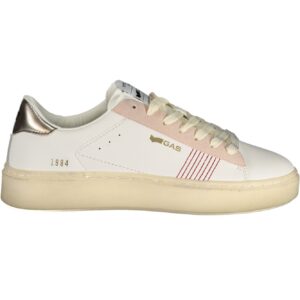 GAS CALZATURA SPORTIVA DONNA BIANCO