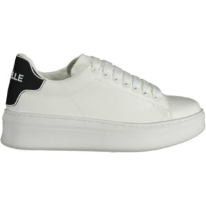 GAELLE PARIS CALZATURA SPORTIVA DONNA BIANCO